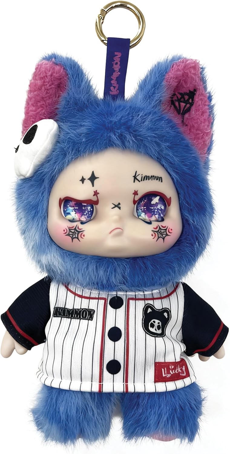 Kimmon Street Rock, Collectable Anime Plush Doll - Image 3