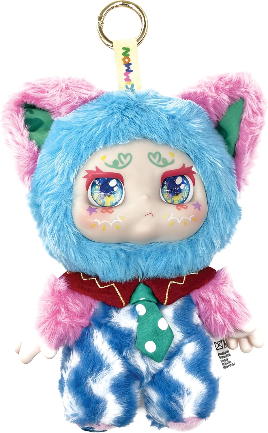 Kimmon- Colour Rhapsody, Mystery Collectable Anime Plush Doll - Image 4