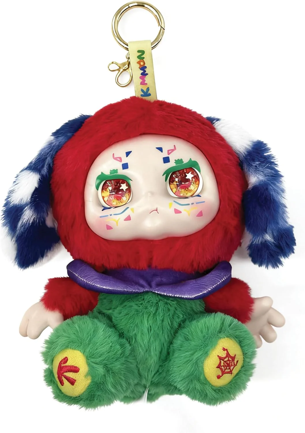 Kimmon- Colour Rhapsody, Mystery Collectable Anime Plush Doll - Image 6