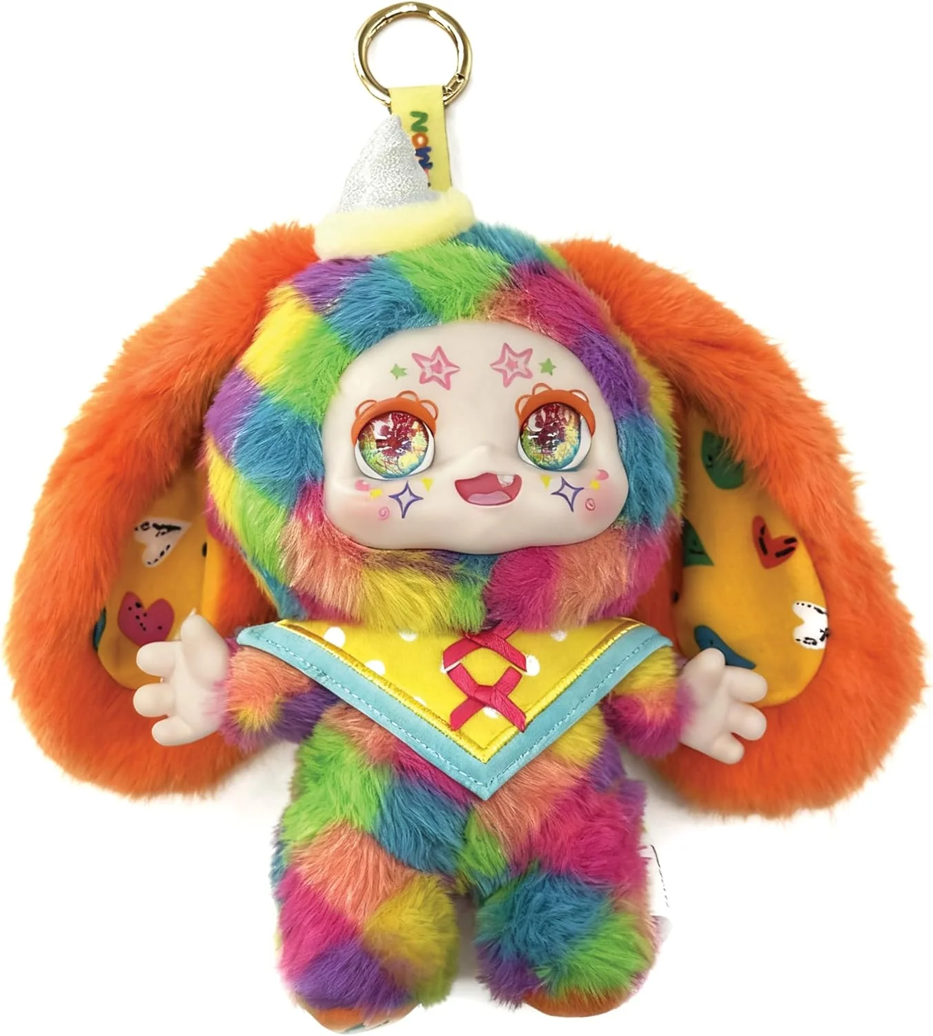 Kimmon- Colour Rhapsody, Mystery Collectable Anime Plush Doll - Image 8
