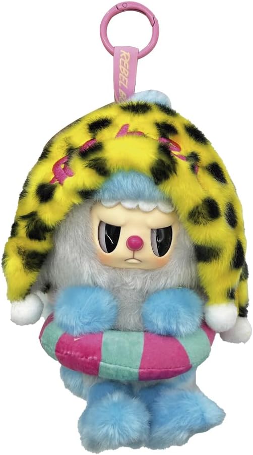 Pop Cuppo Rebel Bears Sweet Zoo verzamelfiguur beer, schattige dieren, kawaii-design en kleurrijk vinyl, miniatuur verzamelaarsserie speciale serie - Image 5