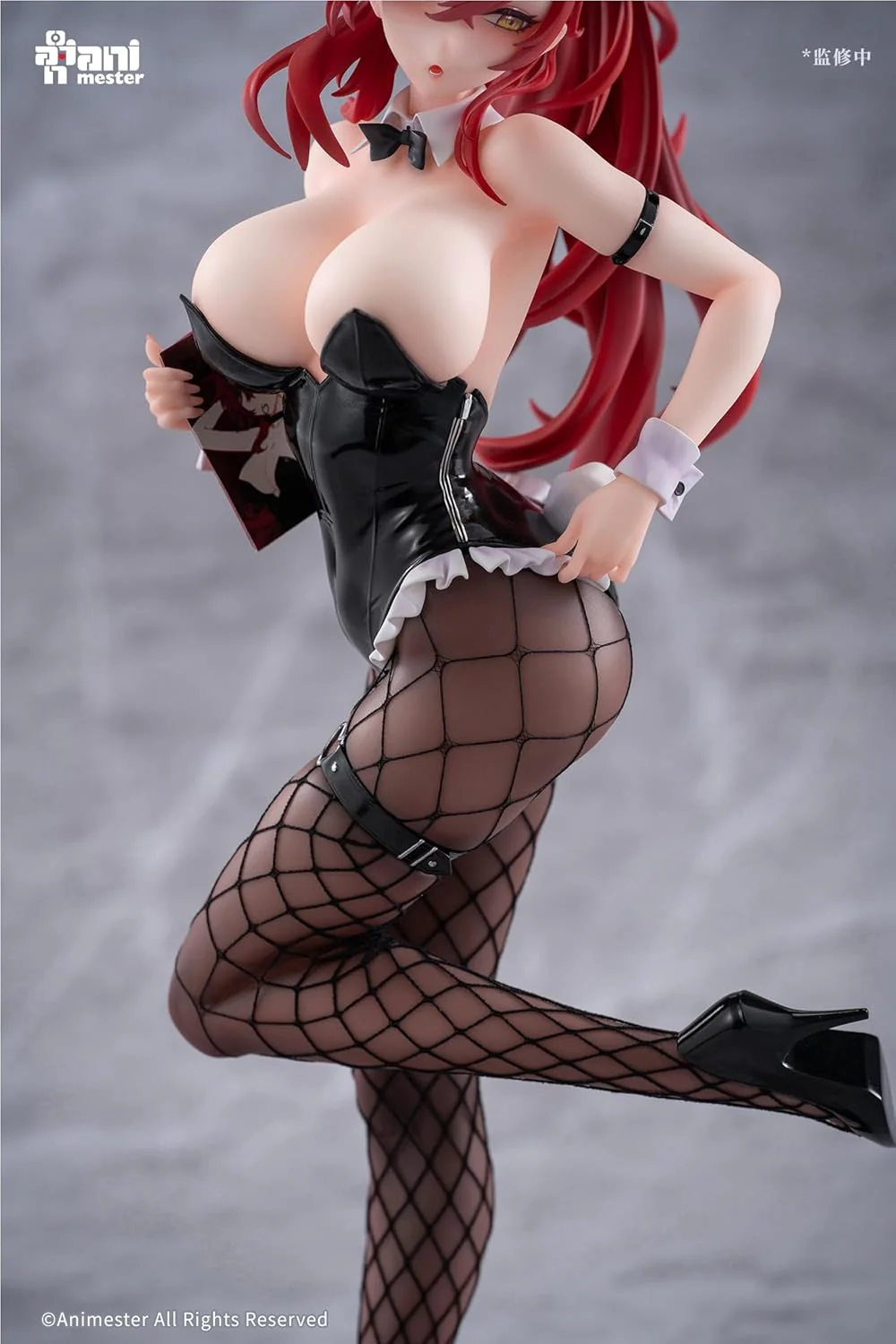 Original Character Statue 1/6 Uriko Usaaki-Chan Illustration By Maenoo 30 Cm - Image 2