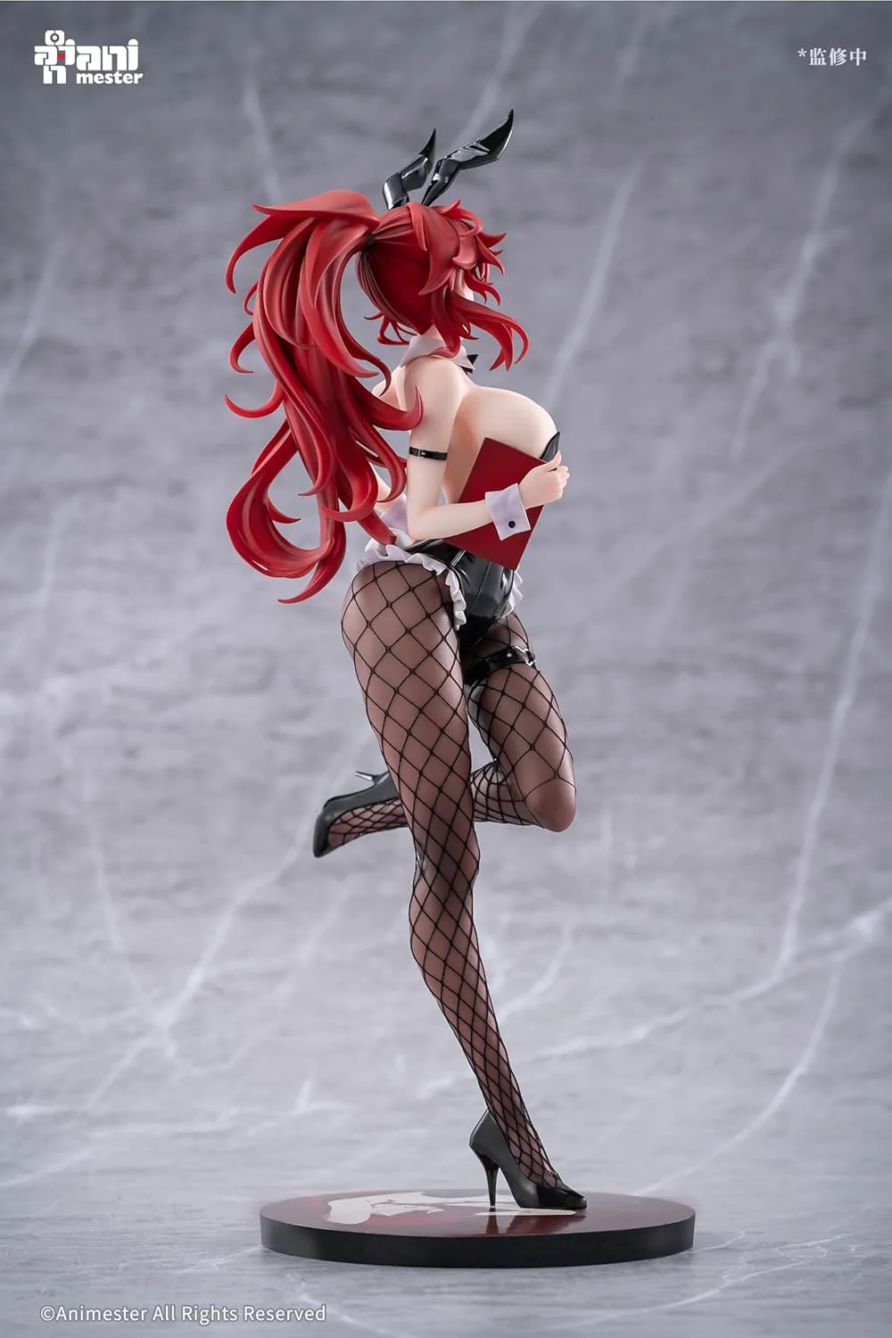 Original Character Statue 1/6 Uriko Usaaki-Chan Illustration By Maenoo 30 Cm - Image 4