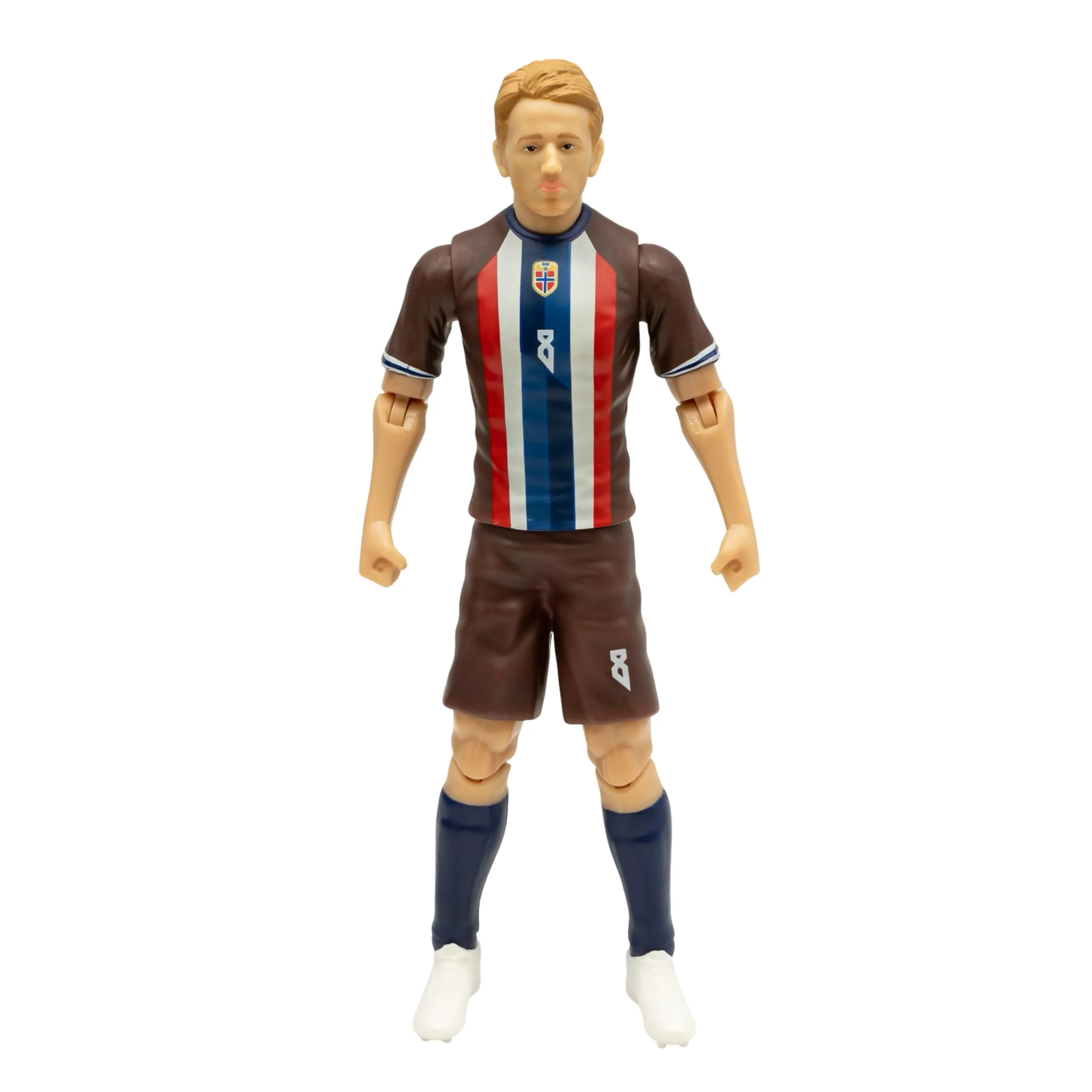 Sockers Banbo Toys Norway National Erling Haaland (Noorwegen, Sander Berge)