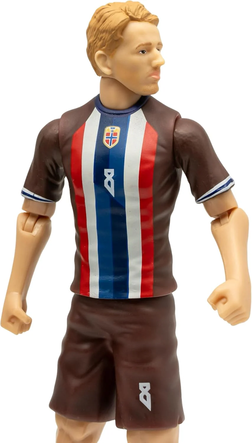 Sockers Banbo Toys Norway National Erling Haaland (Noorwegen, Sander Berge) - Image 3
