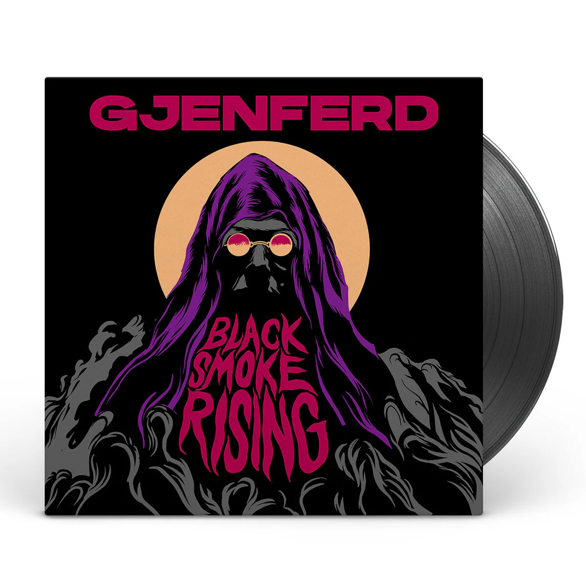 Black Smoke Rising - Image 2