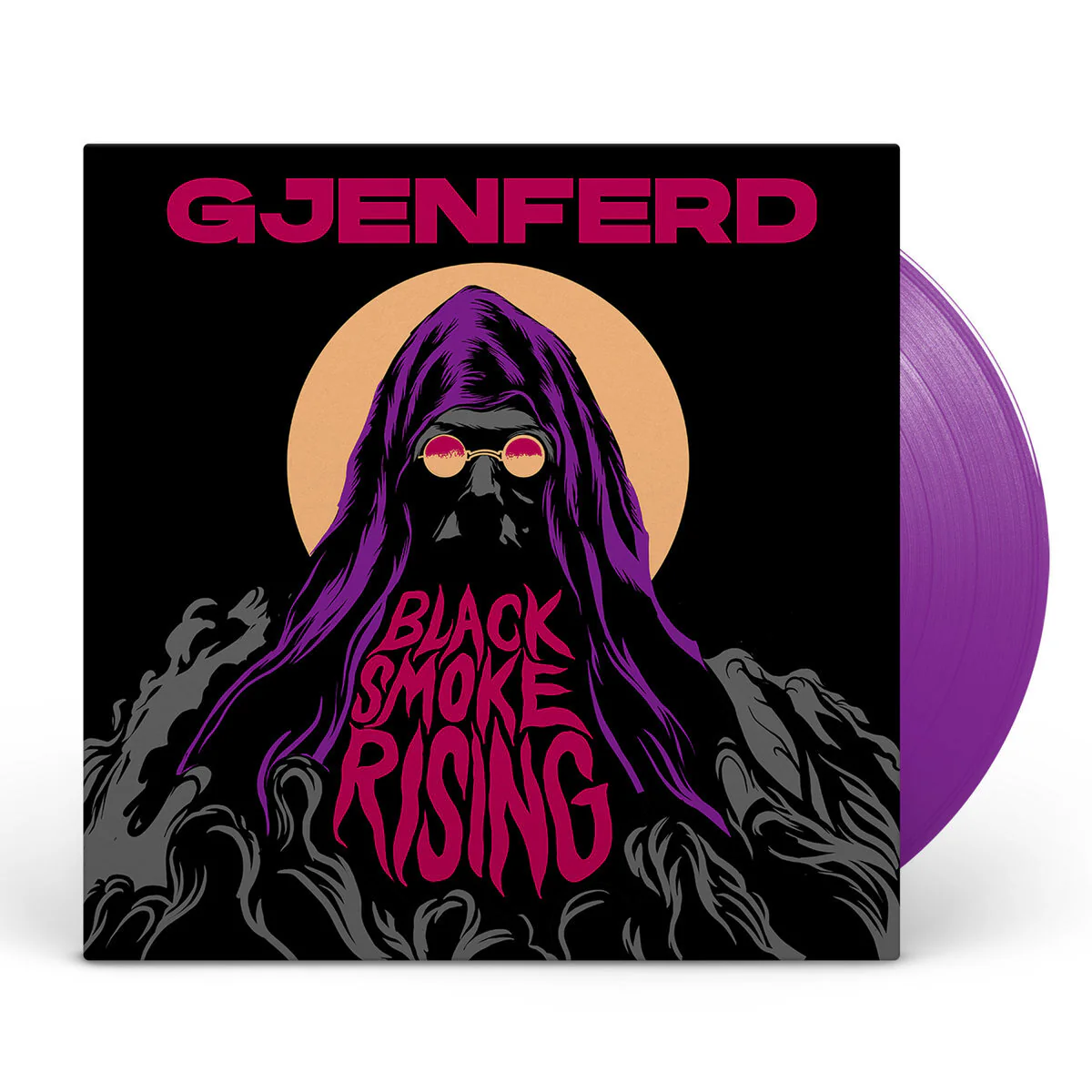 Black Smoke Rising - Image 2