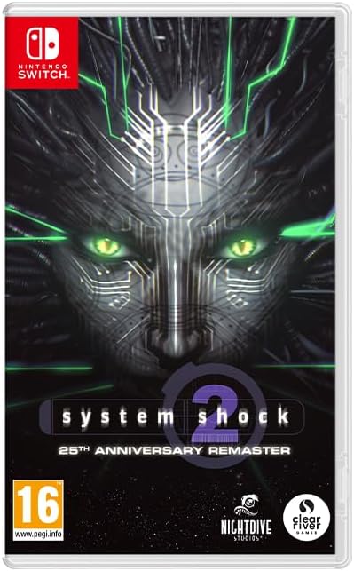 System Shock 2 Remastered NS - Image 2