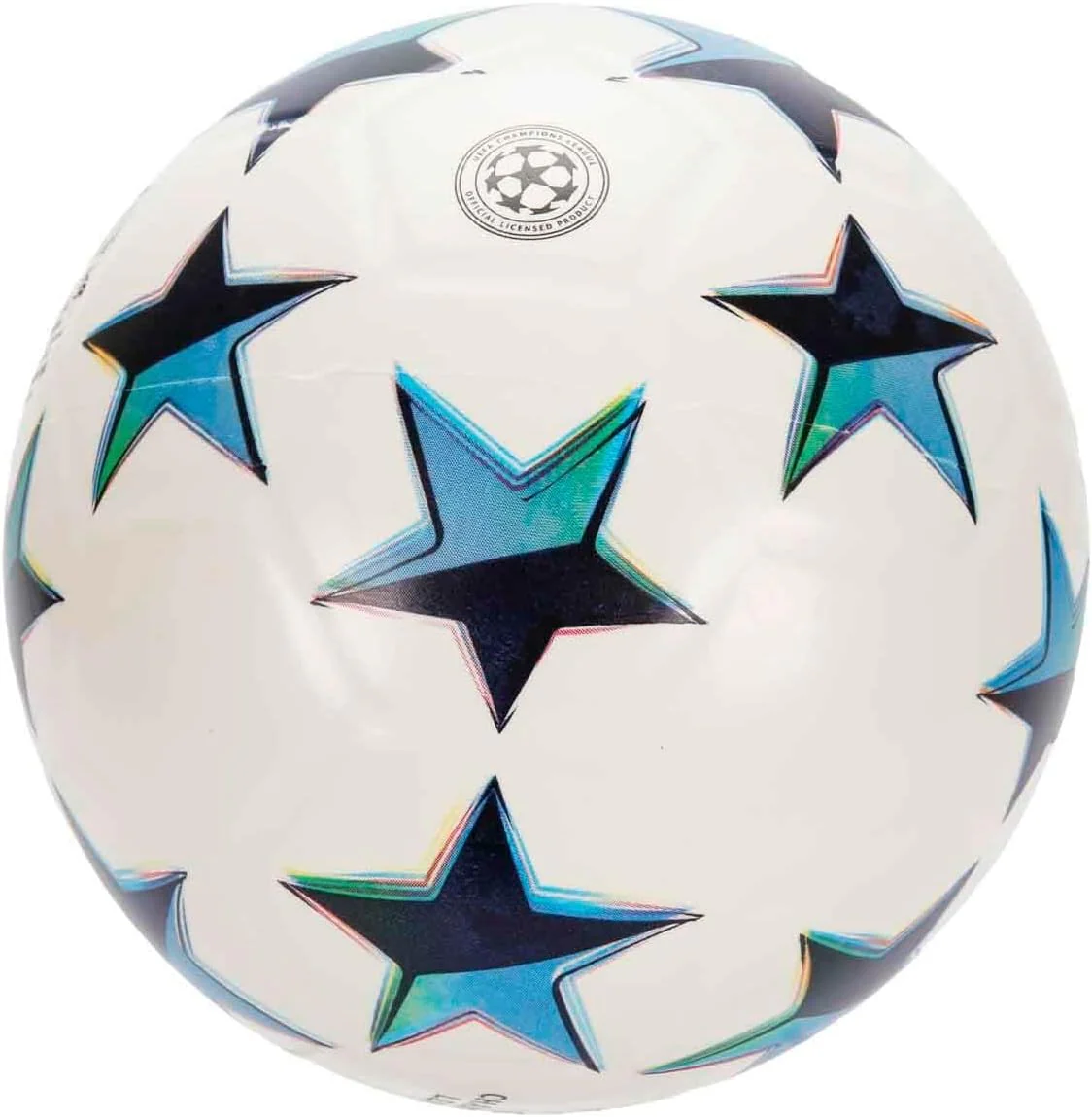 Mondo - Mondo Voetbal Champions League PVC - 23cm - Image 2