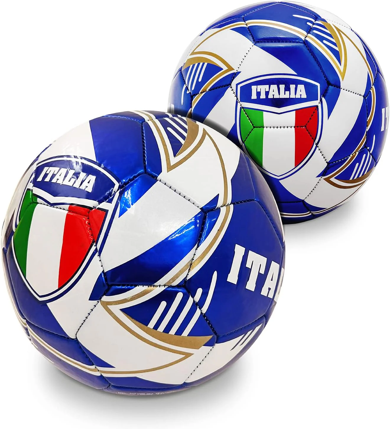 Mondo Toys - ITALIA Naaibare voetbal - officieel product - maat 5-400 g - 13408 - Image 2