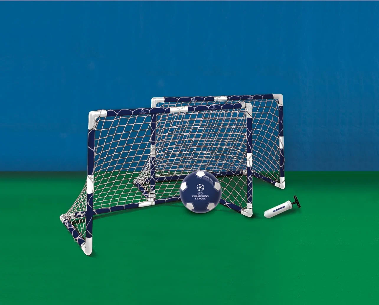 Mondo - Mondo Voetbaldoel - Set van 2 - Image 2