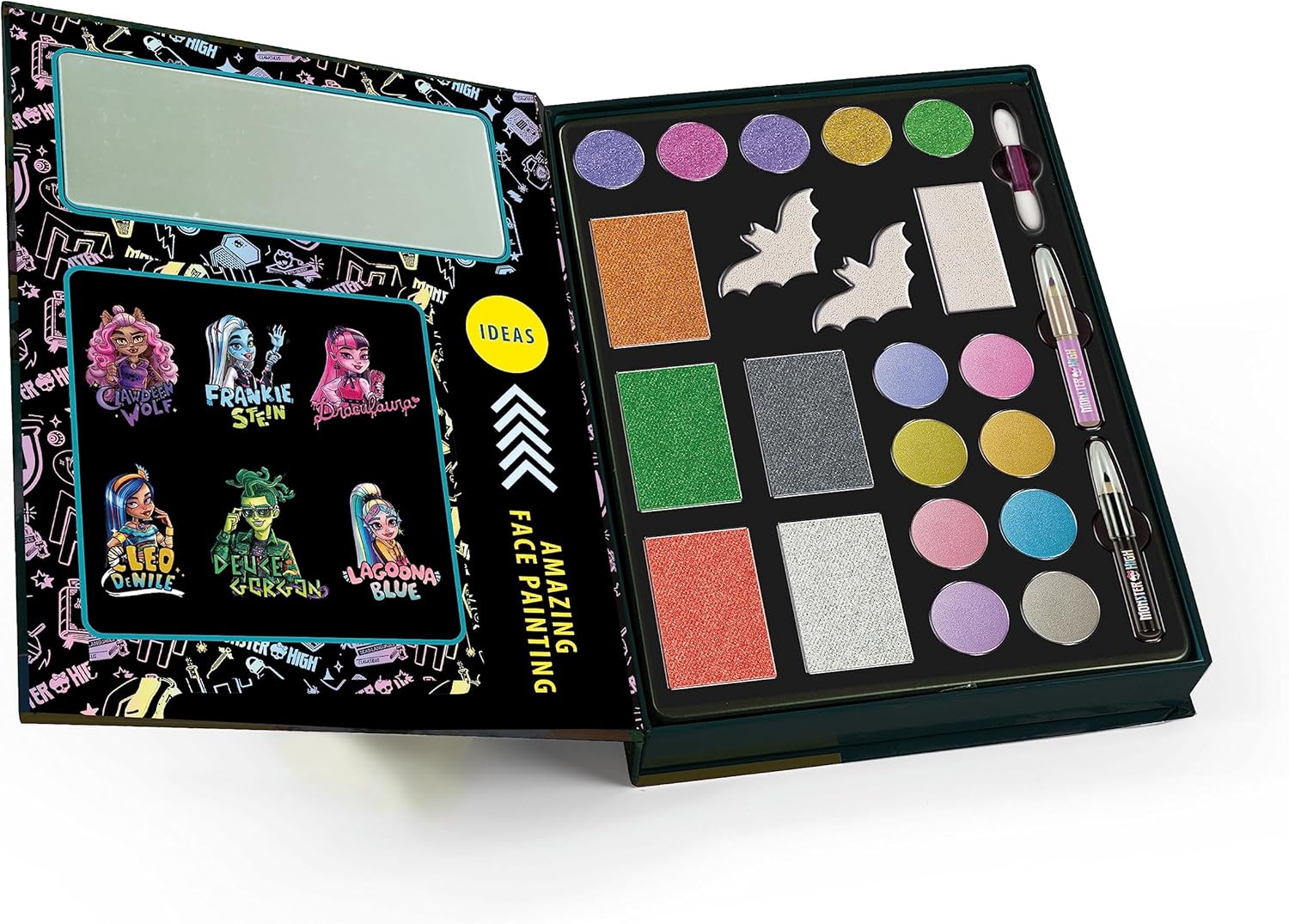 Clementoni - Monster High Face Art (I-18788) - Image 5