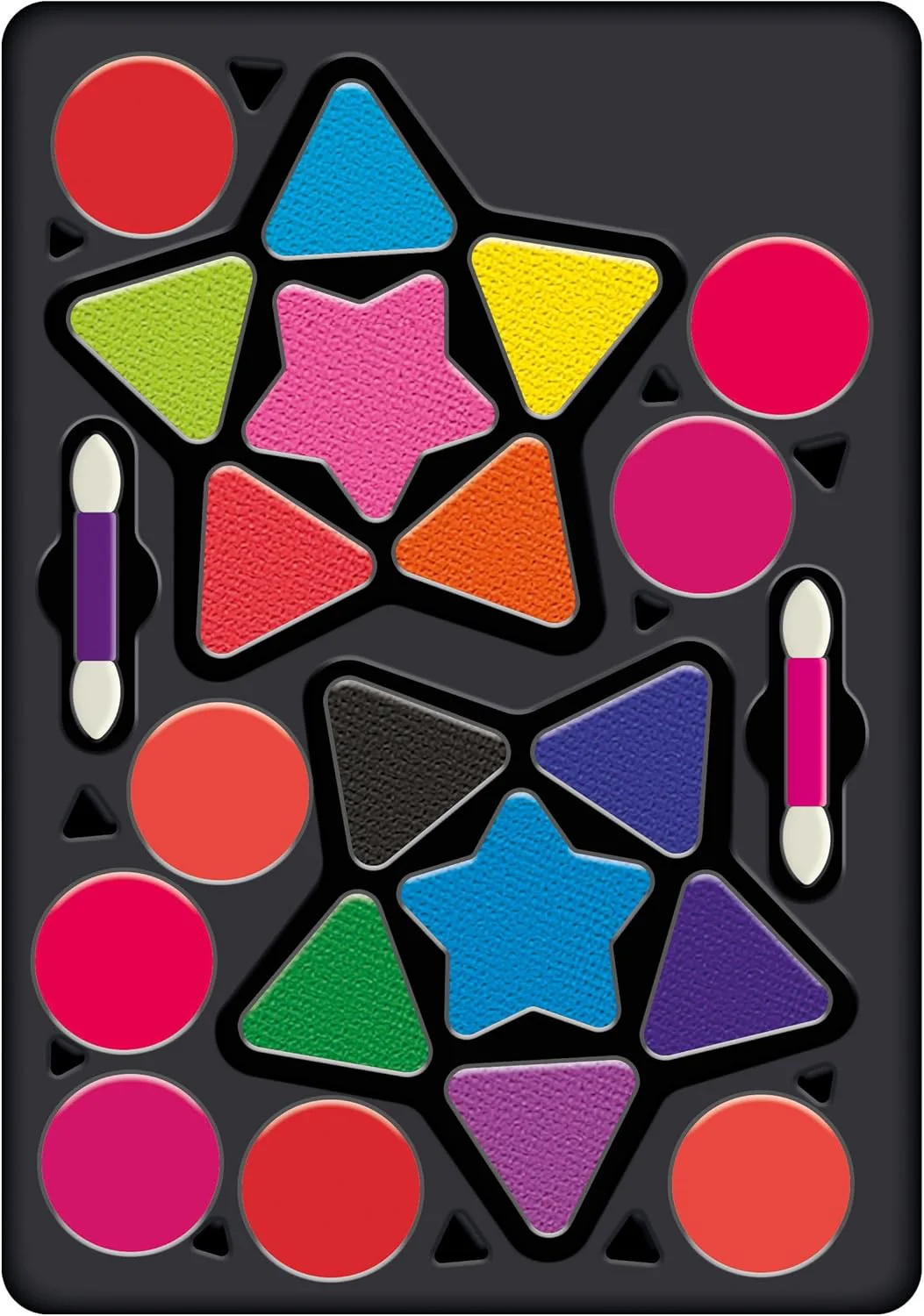 Clementoni Monster High Make Up Diary, Voor Kinderen, Multicoloured - 18801 - Image 4