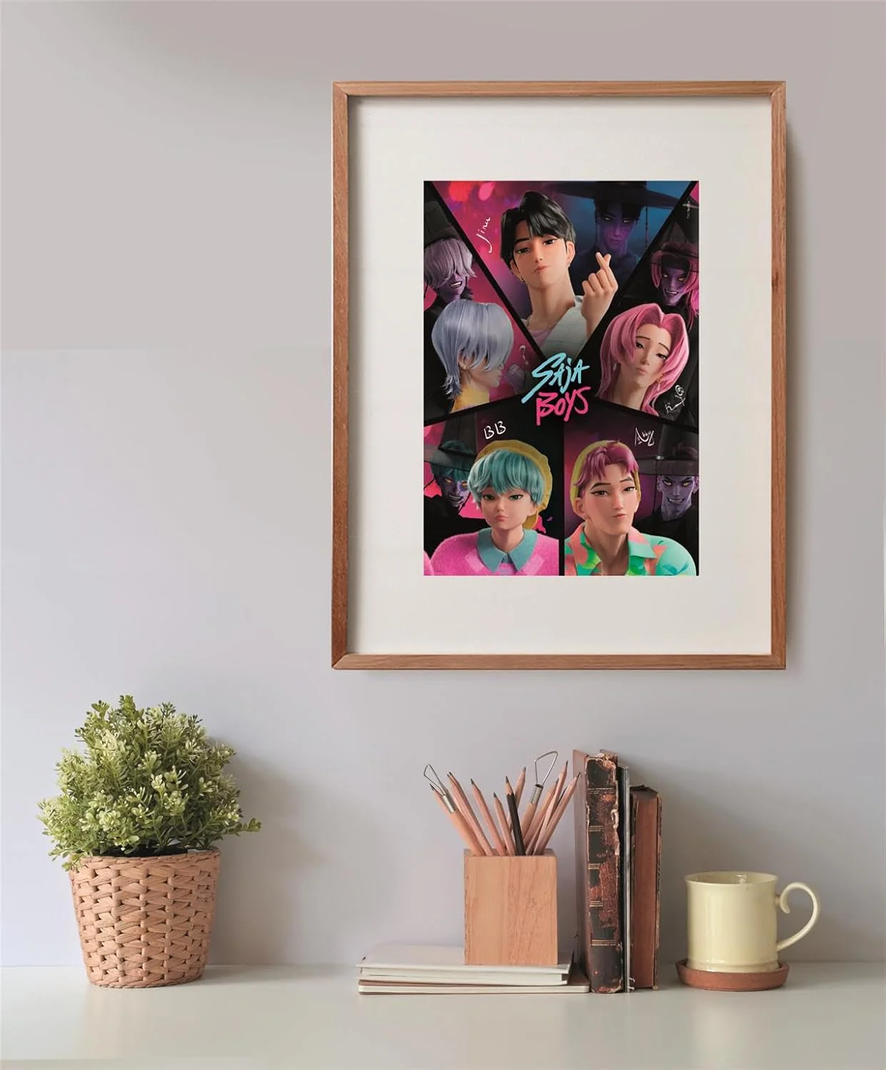 Clementoni - Puzzle K-Pop Demon Hunters 1, 500 Pieces (I-35625) - Image 3