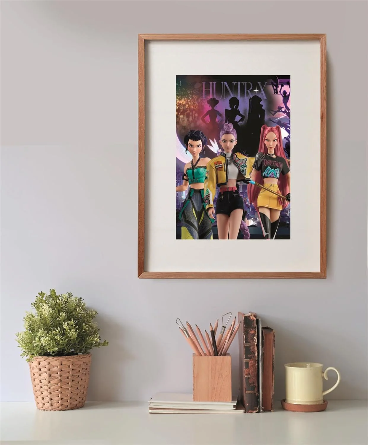 Clementoni - Puzzle K-Pop Demon Hunters 2, 500 Pieces (I-35626) - Image 5