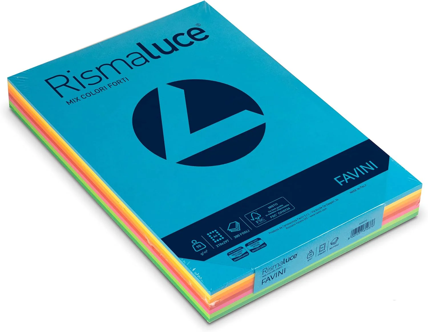 FAVINI Luce 300 A4 Printer Paper - Image 7