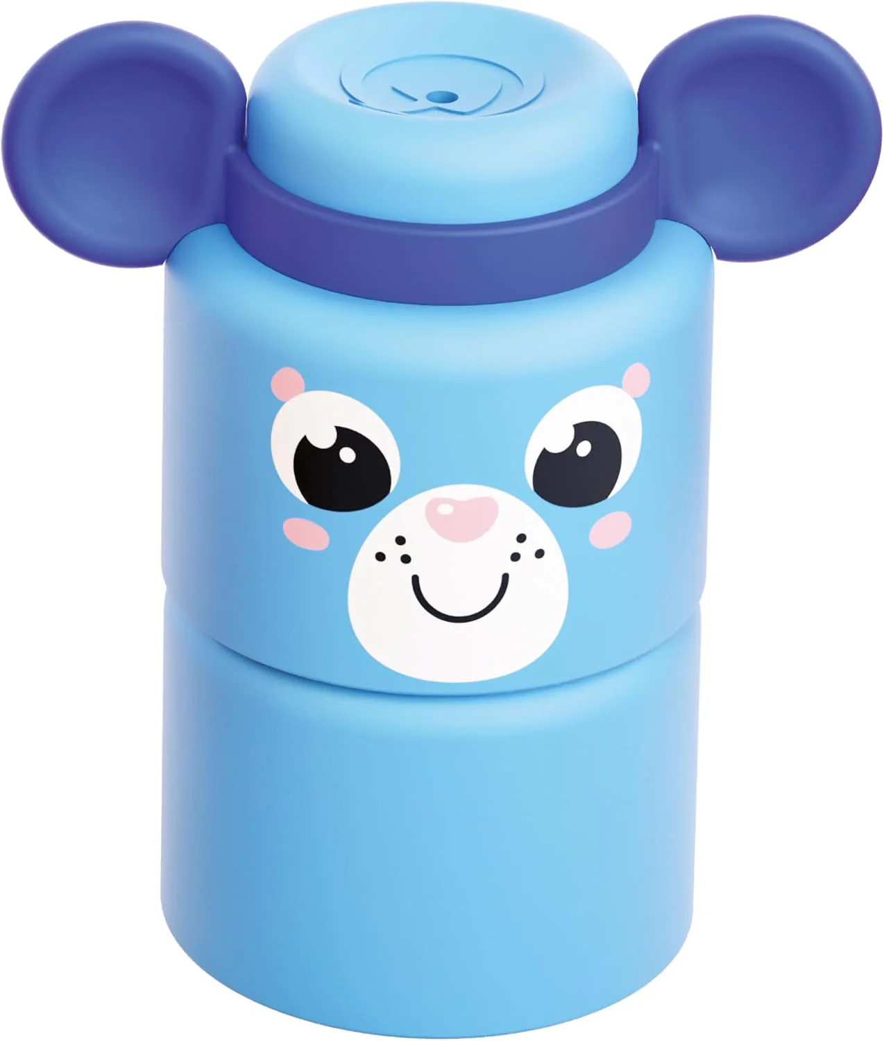 Quercetti - 4148 Momy Soft Happy Animals - Image 5
