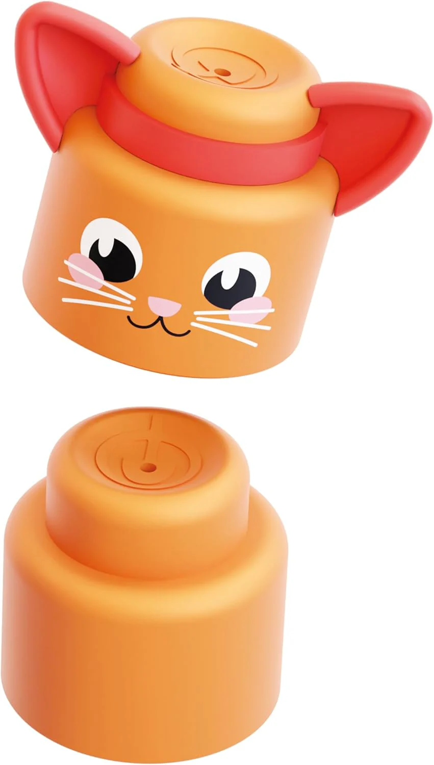 Quercetti - 4148 Momy Soft Happy Animals - Image 7