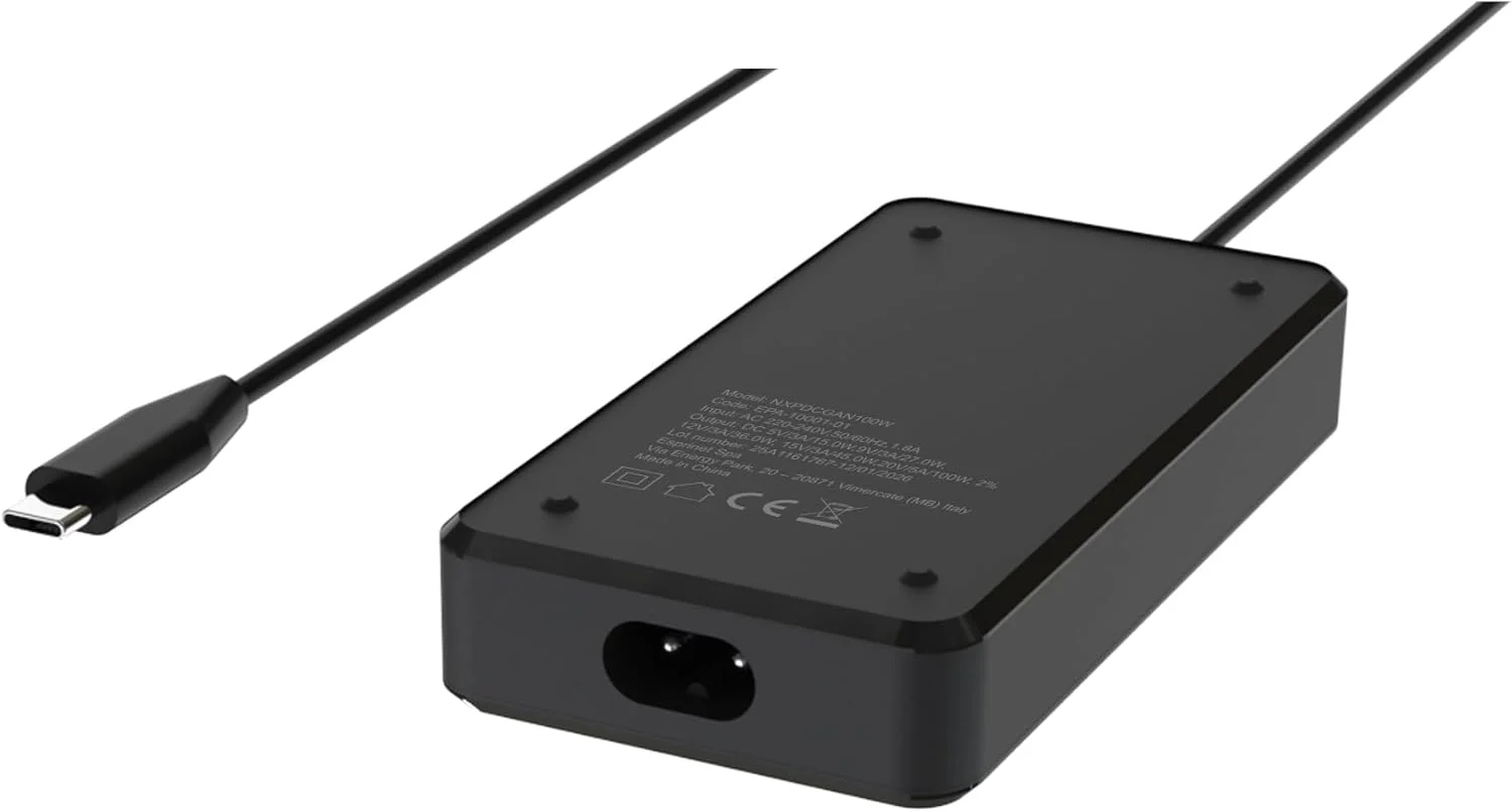 Laptop Charger Gan 100W Type-C - Image 2