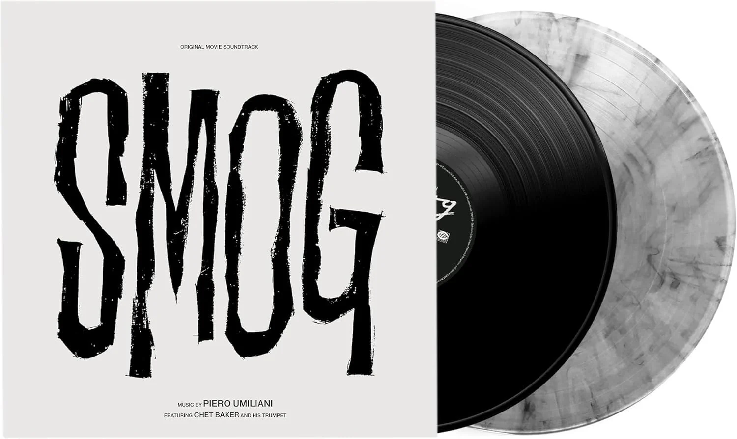 Smog (Doppio vinile colorato