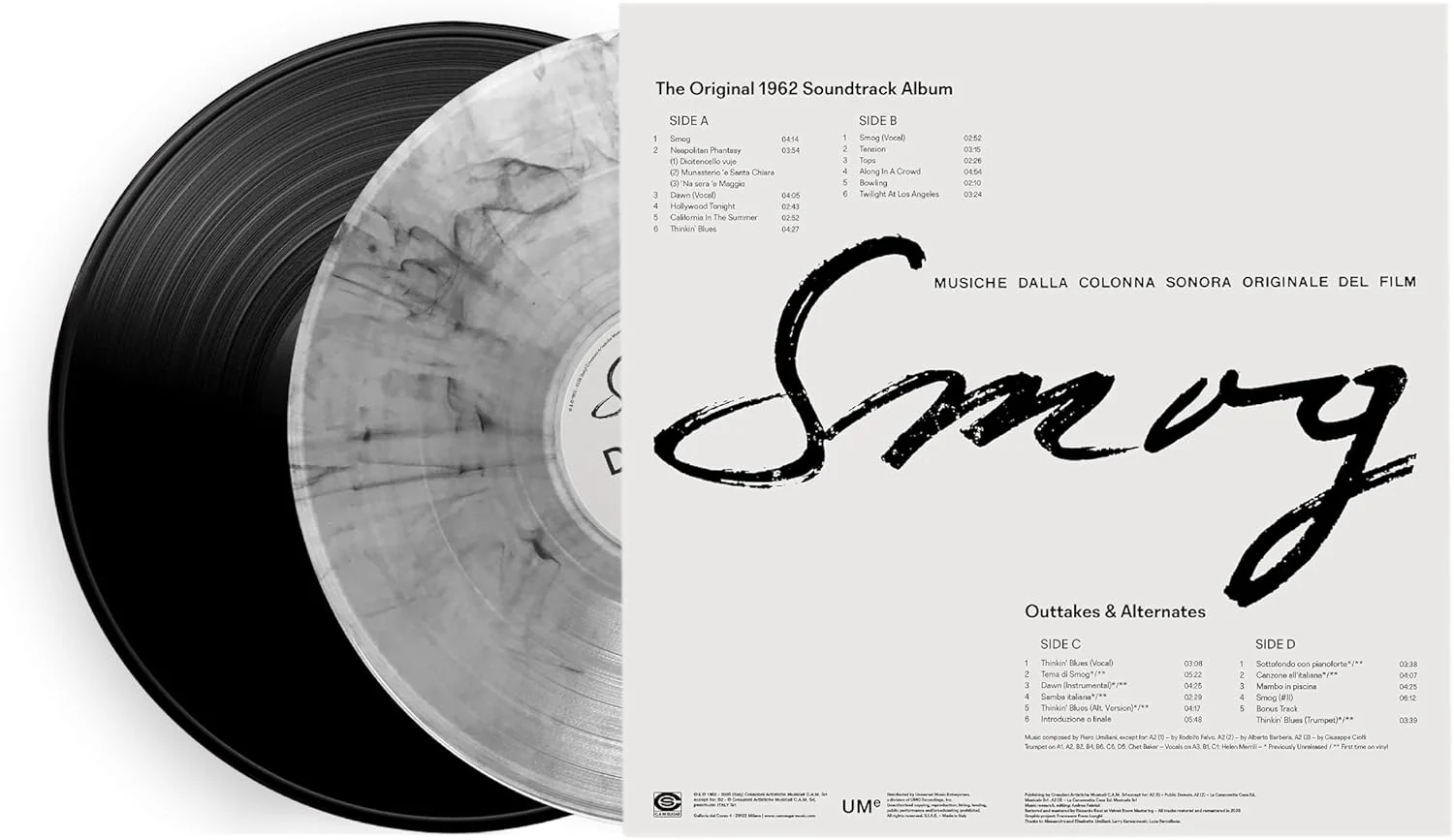 Smog (Doppio vinile colorato - Image 2