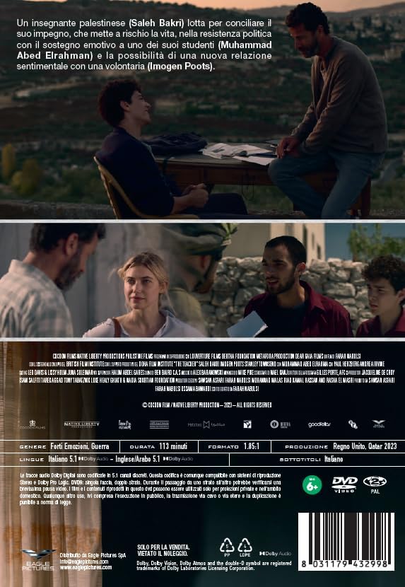 Dvd Teacher (The - Image 2