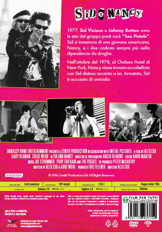 Sid E Nancy - 40° Anniversario - Image 2