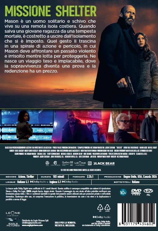 Missione Shelter - (Italian Import) - Image 2