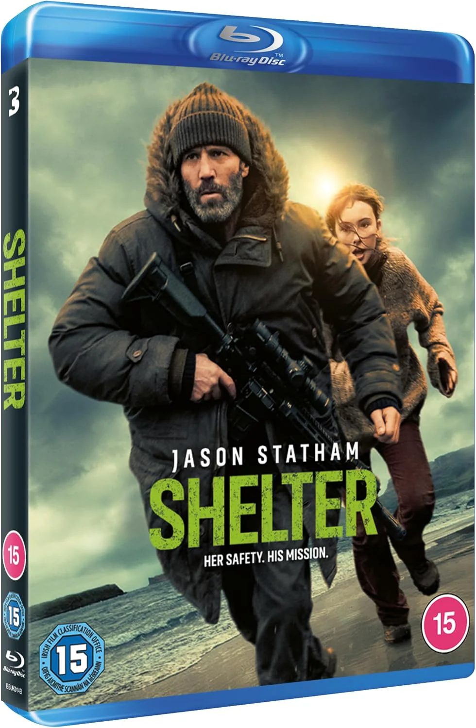 Missione Shelter (Steelbook) (4K Ultra Hd+Blu-Ray Hd) - Image 2