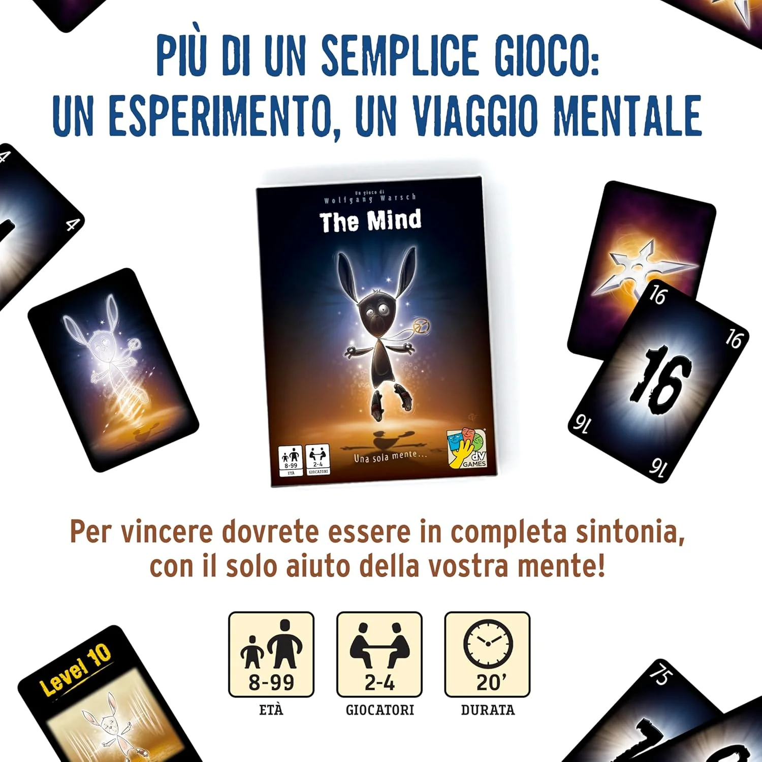 Dv Giochi: The Mind - Image 2