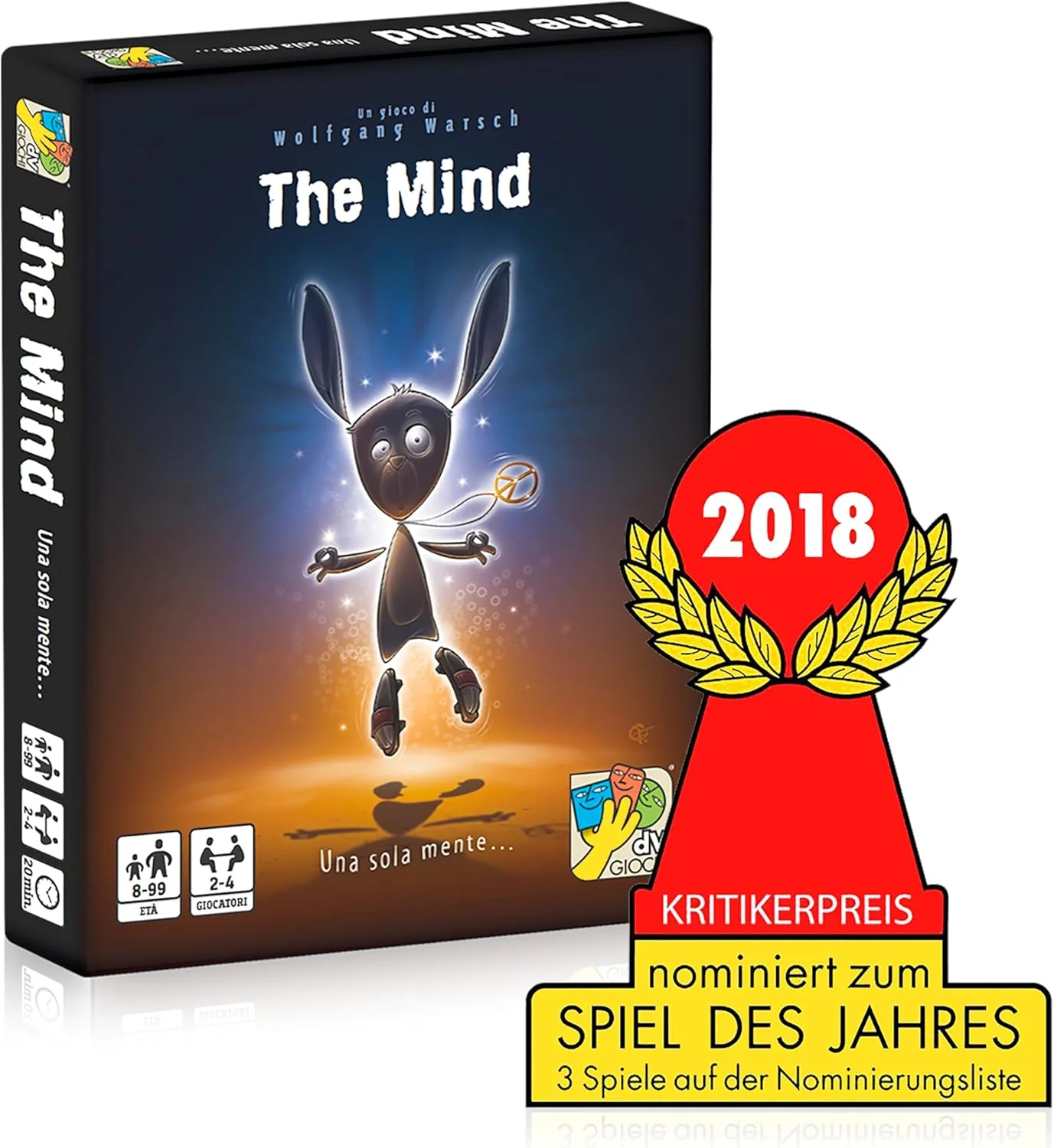Dv Giochi: The Mind - Image 5
