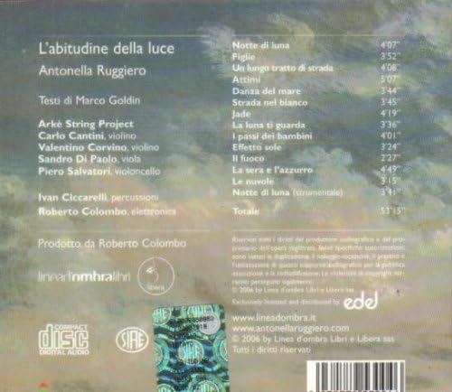 L`Abitudine Della Luce - Image 2