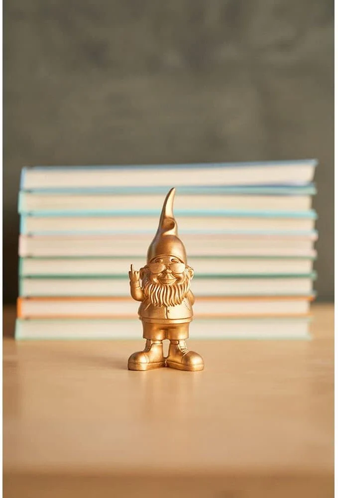 Blogo - Figure - Nano Finger - Gold - Small - Image 2