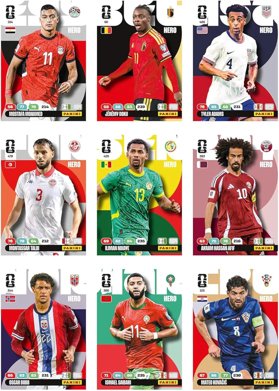 Panini - World Cup 2026 Fat Pack - Image 2