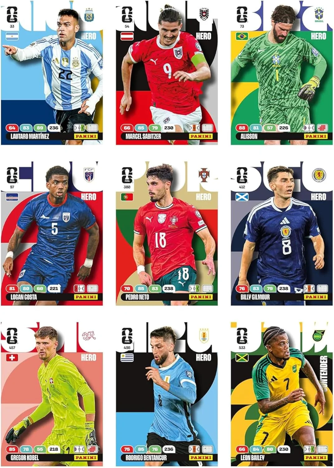 Panini - World Cup 2026 Fat Pack - Image 4