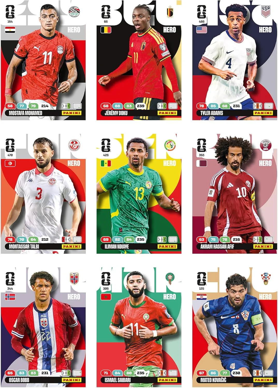 Panini - World Cup 2026 Premium Booster (Pan3218) - Image 2