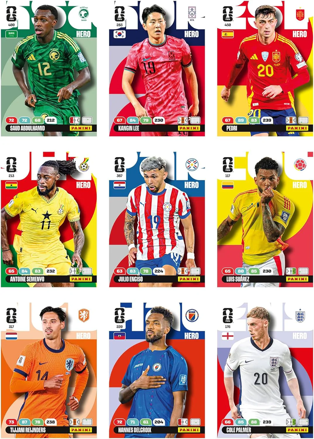 Panini - World Cup 2026 Premium Booster (Pan3218) - Image 4