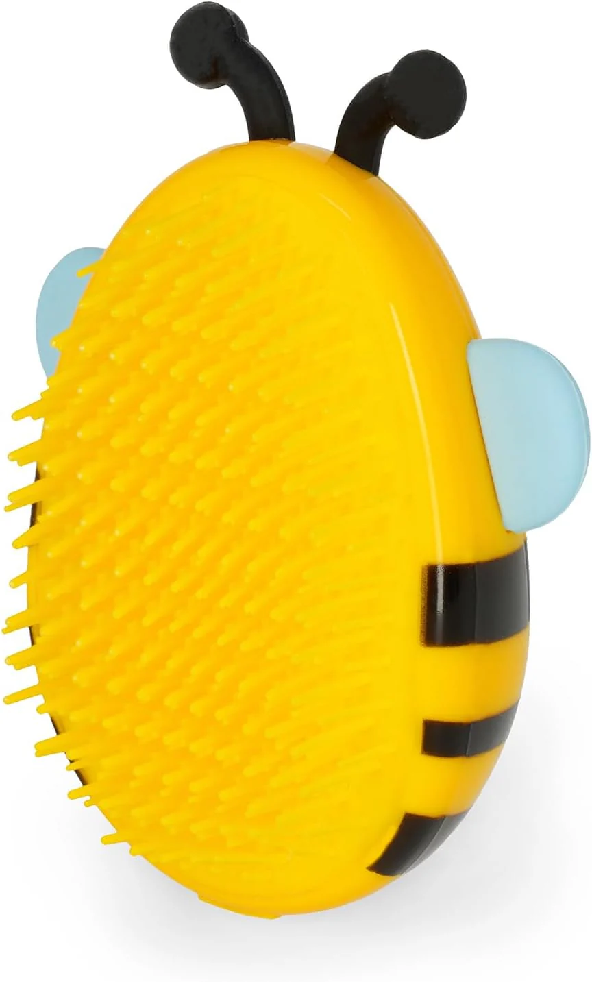 Amazing Hair - Detangling Hairbrush - Bee - Image 2