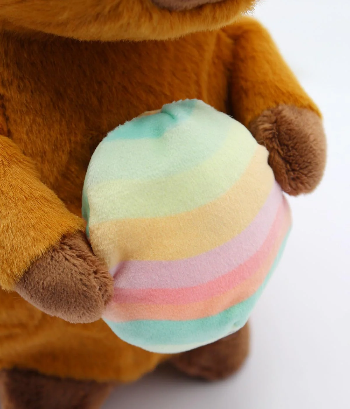 Capybara Plush Figure Eastern 25 Cm - Image 2