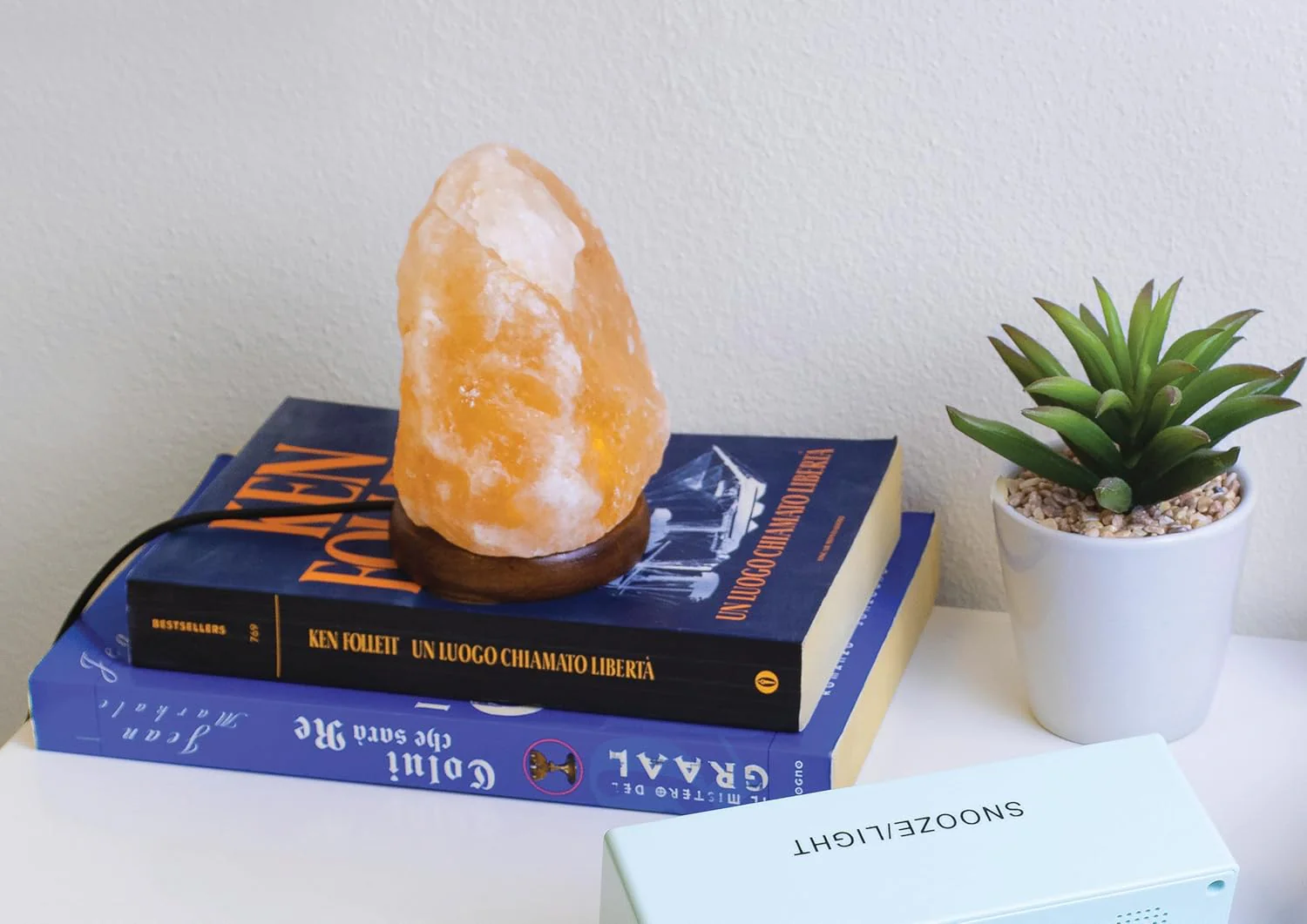 Itotal - Salt Lamp - Color-Changing (Xl2318) - Image 2