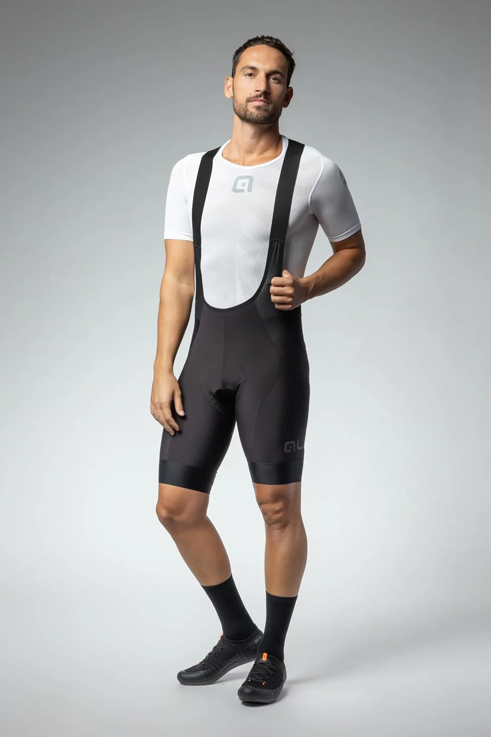 ALE' Men's Pro Race Intimo Short Sleeve Baselayer - Image 2