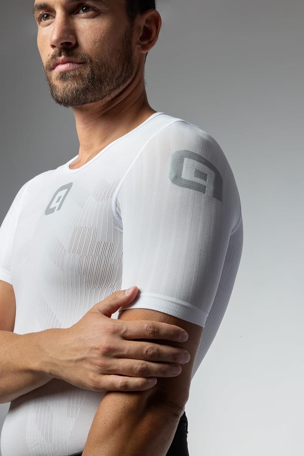 ALE' Men's Pro Race Intimo Short Sleeve Baselayer - Image 5