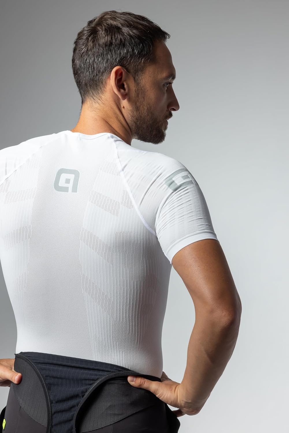 ALE' Men's Pro Race Intimo Short Sleeve Baselayer - Image 6