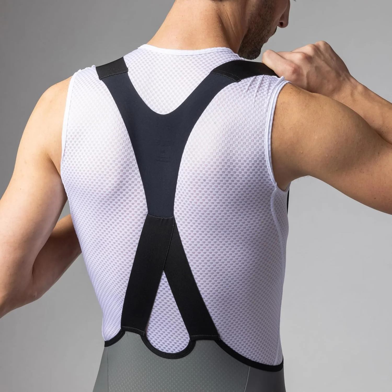 ALE' Men's R-ev1 Voltage Bib Shorts - Image 6