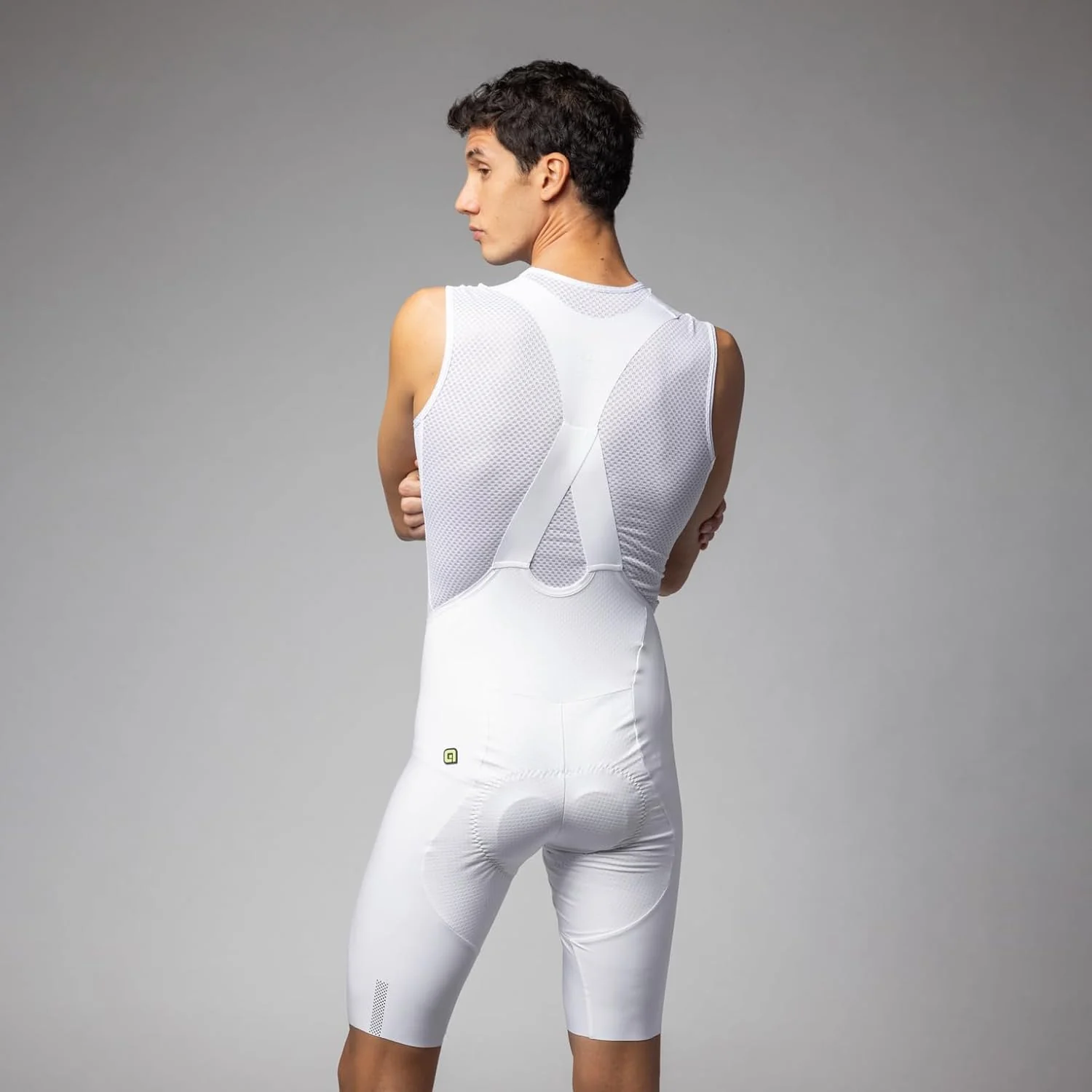Men's R-EV1 Voltage Bib Shorts - Image 2