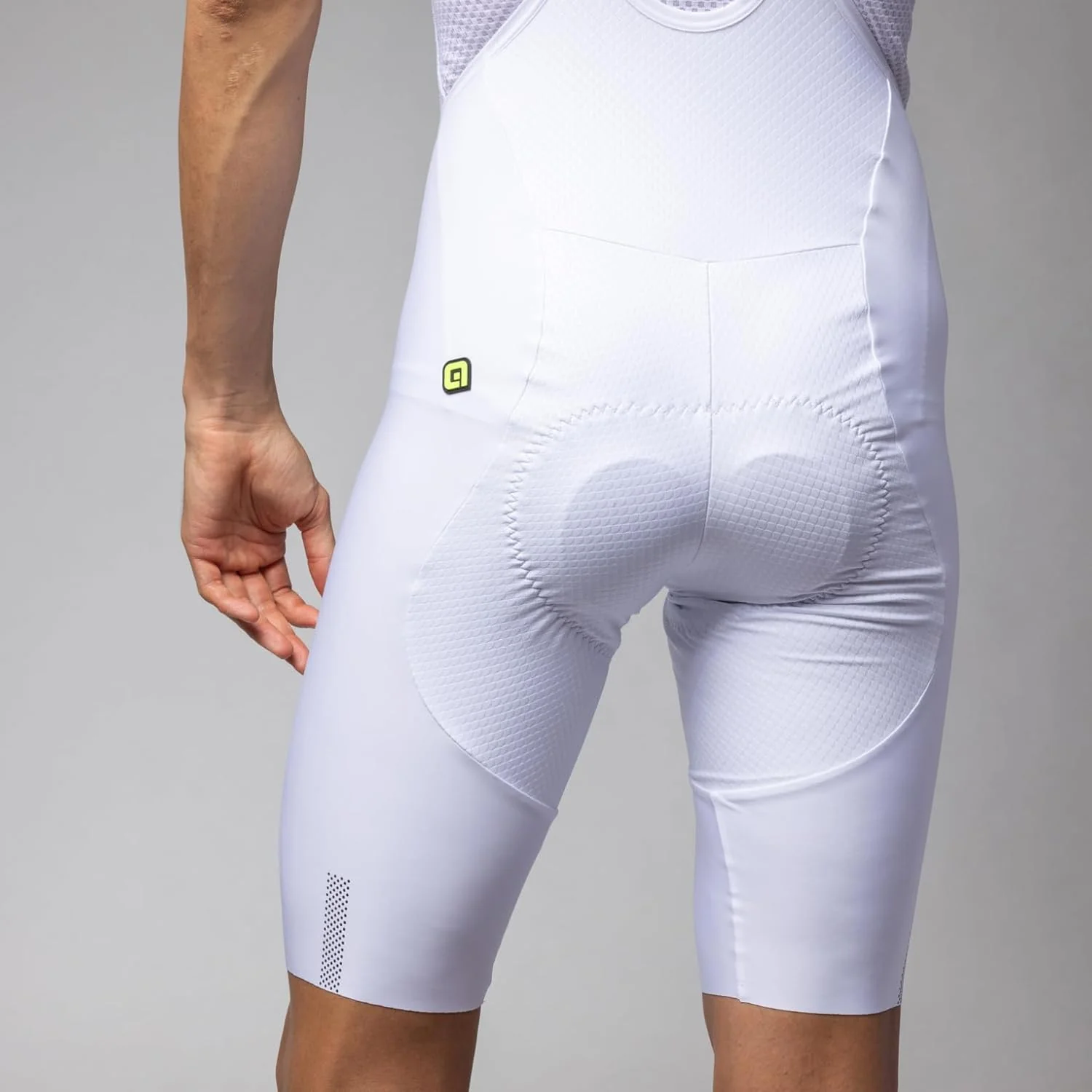 ALE' Men's R-ev1 Voltage Bib Shorts - Image 3
