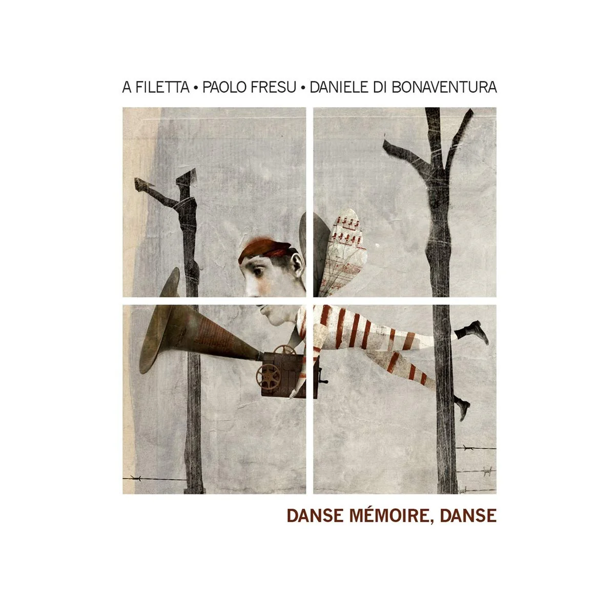Danse Memoire, Danse