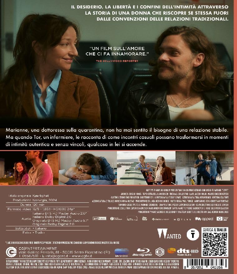 Love - (Italian Import) - Image 2