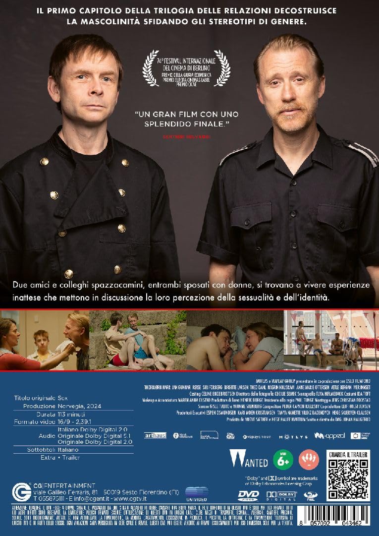 Sex - (Italian Import) - Image 2