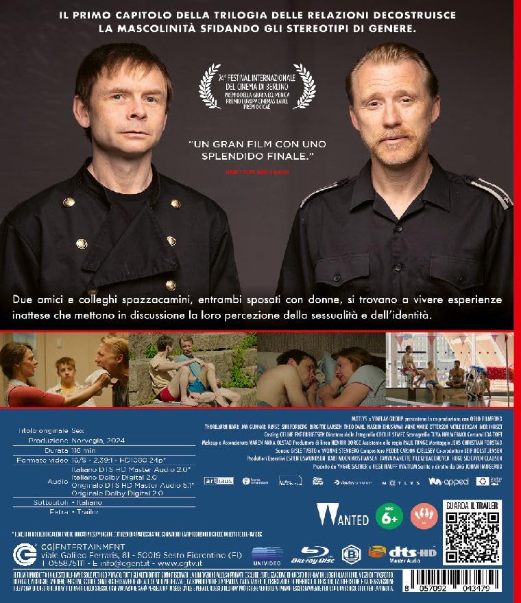 Sex - (Italian Import) - Image 2